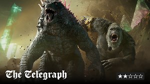 Godzilla x Kong: The New Empire, review: It’s monsters fighting – and that’s it