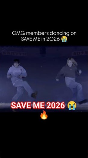 Members dancing to Save Me in 2026… this feels unreal 🥹🔥