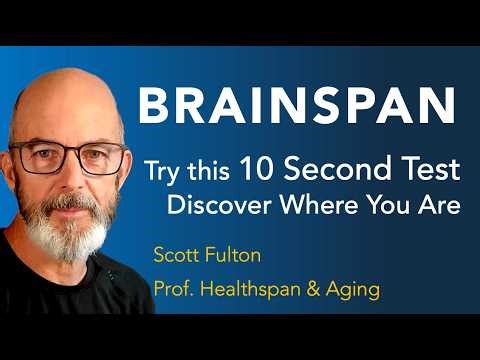 Brainspan, Try this 10 Second Test Discover Where You Are