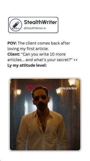 AI Detector Changed Its Mind After StealthWriter 😂🤖