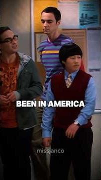 A child genius challenges Sheldon 😱💥