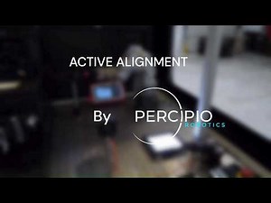 Active Alignment