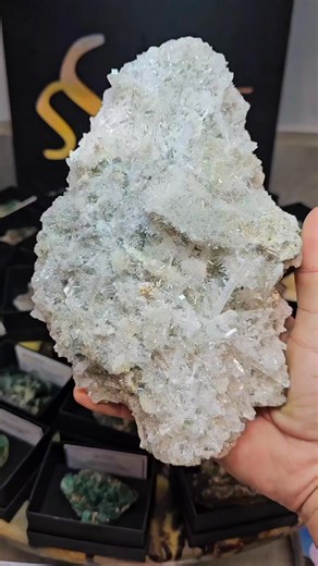 Guess that mineral 🎯 | Saltshack