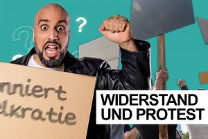 Widerstand und Protest | ABDELKRATIE | bpb.de