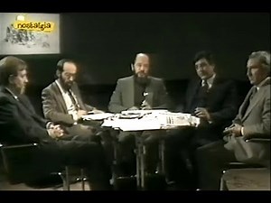 ALGO ESTÁ PASANDO ("Más Allá", TVE, 10-12-79)