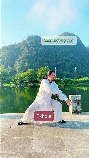 251013-Wudang Five Elements Qigong: Leopard Form. ---Suitable for liver health.