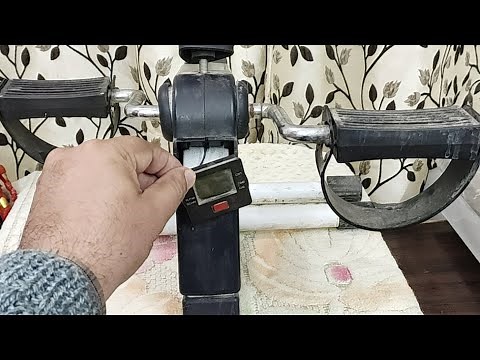 How to change Battery in Peddler Exercise Cycle