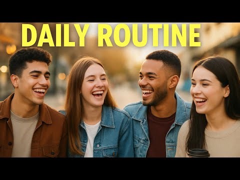 Daily routine and Fun with friends | Routine by Day, Fun by Night: Adventures with Friends | #vlog