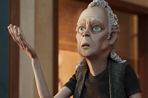 In The Know Sneak Peek Showcases Mike Judge's Odd Movie Critic, Sandy