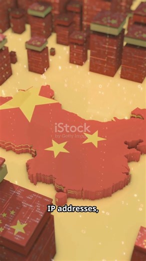 Massive 600GB Data Leak Exposes China’s Great Firewall: Unmasking Government Surveillance