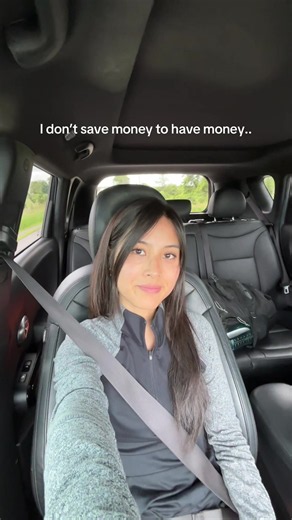 Money is a tool For me, saving isn’t about seeing a bigger number in my bank account. It’s about having the freedom to make choices. Whether that’s taking a trip, saying no to something that doesn’t align with my values, or simply having peace of mind What does having “options” mean to you? #personalfinance #savemoney #savingmoney #moneytok