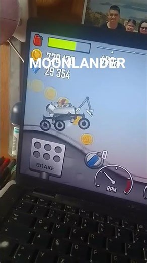 MOONLANDER