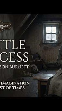 A Little Princess | The Princess Who Became a Servant Overnight