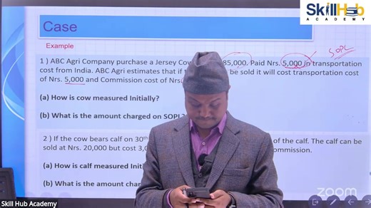 100% Practical Session On Accounting for Biological Assets | SkillHub Academy