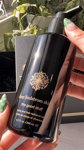 Dr Ekta Yadav, MD MBA MS (Skincare Anarchy) on Instagram: "✨ Elevate your ritual with May Lindstrom Skin—a line where every product is a sensorial escape. Start with The Good Stuff Body Oil for luxurious glow, mist The Jasmine Garden into the air for soft floral ambiance, apply The Youth Dew Serum to rejuvenate your complexion, and seal with The Blue Cocoon Solid Oil—a rich balm that protects and transforms. 🎧 Listen to our episode with May to learn more about the product formulations, inspirat