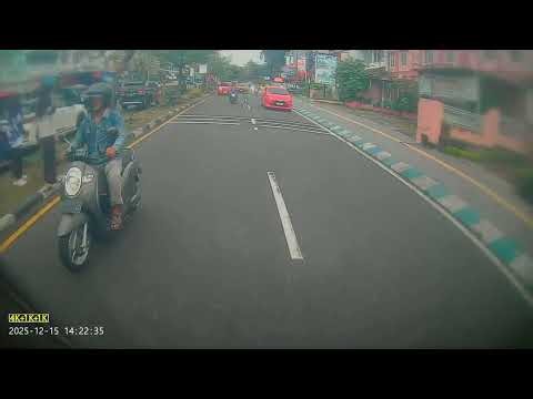 Dashcam Vinyx DC 3 test