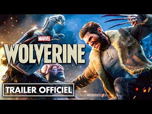 Marvel's Wolverine PS5: It's FINALLY HERE! 💥 First OFFICIAL GAMEPLAY TRAILER!