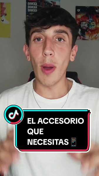 Soporte Acepad para Grabaciones de Padel