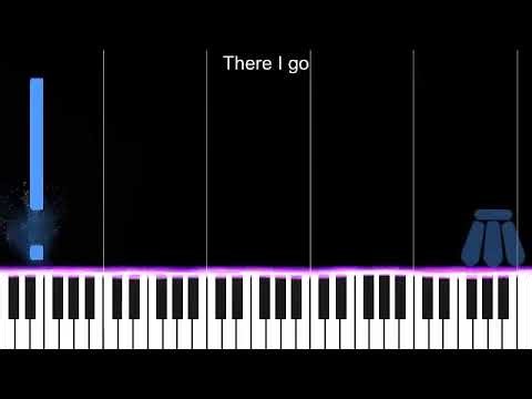 Piano TURN THE PAGE_ #pianotutorial