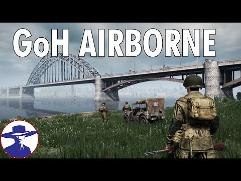 First Look - Gates of Hell Airborne Campaign DLC - Coop with ‪@Wolfpack345‬