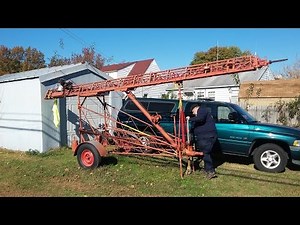 Deploying An Emergency Ham Radio Tower