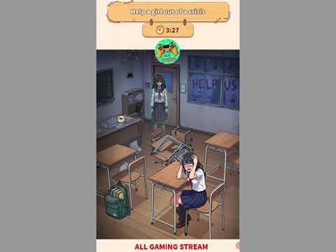 Puzzle Time: Brainy Challenge level 48 | help a girl out of a crisis Gameplay 