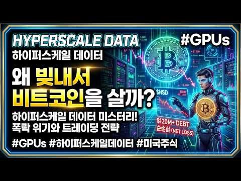 [Full Version] The Hyperscale Data Mystery: Why Borrow to Buy Bitcoin? Profitable Trading Strateg...