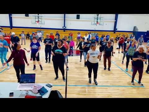 ✨SSS Who✨Line Dance