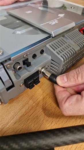 JVC FS-SD550R Compact Component System #click #JVC #stereosystem