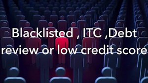 Blacklisted rent to own How rent to buy works : Applicant Requirements: 1. Client must be South African citizen . 2. Have a valid drivers licence . 3. Earn a salary with payslip and bank statements to prove positive figure for at least last three months. 4. Have a FICA approved proof of address 5. Minimum net income R8500 6. Minimum deposit required R5000. 7. We reserve the right to decline rent to buy if all terms and conditions are not met . Select a vehicle: The Client can choose any roadwort