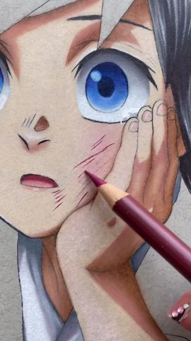 Neko Karen on Instagram: "Any thoughts on this story? Audio by @mrballen Art by me @nekokaren References used #anime #animeart #coloring #drawiing #animeartist #mangaart #drawing #manga #drawing #copic #markers #cartoon #giyuu #giyuutomioka #demonslayer #kny"