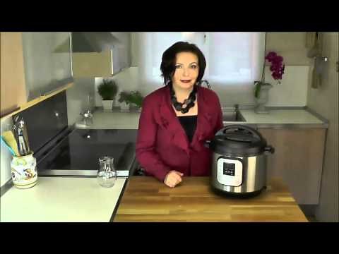 Instant Pot Duo, V5: Quick Start with Laura Pazzaglia