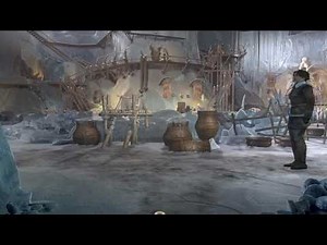 Syberia II Walkthrough - 25 - Youkol Village - Preparing for the Journey