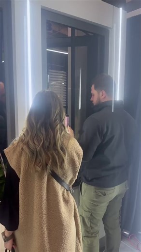 Oumuyuan door and window on TikTok