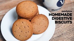 33K views · 1.2K reactions | Digestives are the perfect tea time...