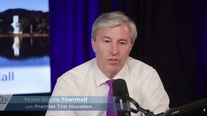 I’m focused on growing the economy and unlocking Nova Scotia’s full potential. 📈 🌊 | Tim Houston
