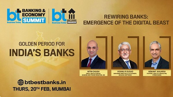 The Digital Transformation Of Indian Banks For A Digital Future