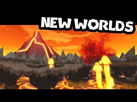 Making a NEW WORLD - Bone Sword Devlog