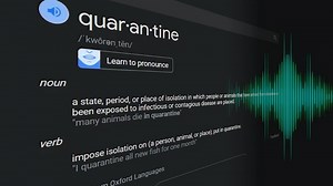 New normal, flatten the curve, quarantine: How our daily language has changed during the COVID-19 pandemic