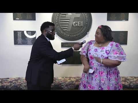 RESURRECTION SERVICE 2026 | GEI COGIC | Bishop J. Drew Sheard | April 5th, 2026