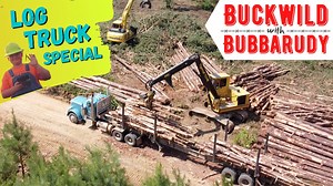 Loading 'em up & hauling it out! First thing in morning, we've got 5 trucks waiting to get loaded & head off to the mills. Also has one of our trucks headed to the mill...in high-speed! Peterbilt Motors Company | Freightliner Trucks | Pitts Trailers | Manac Trailers North America | Tigercat forestry equipment | Komatsu Construction - North America | Southstar Equipment | Old Timer #logging #logginglife #trucking #trucks #forestry #nosissiesallowed | Buckwild with Bubbarudy