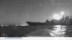 Ukraine : bataille navale en Mer Noire