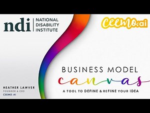 Reimagine Your Business Plan: The One-Page Business Model Canvas