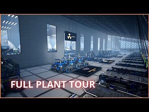 Beginner's Guide to Zero Waste Nuclear Power in Satisfactory!