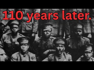 America Just Admitted They Executed 19 Innocent Black Soldiers