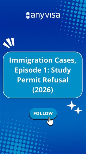 Study Permit Refusal Overturned - Federal Court Case (2026)