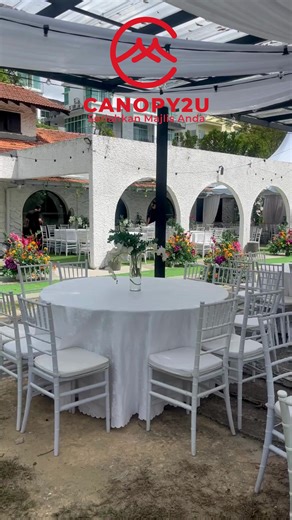 Johor's Top Canopy Rental Service Since 2014