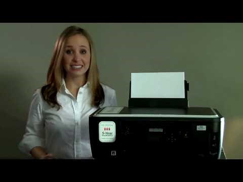 Lexmark Intuition S505 Color Ink-jet Printer, copier, scanner
