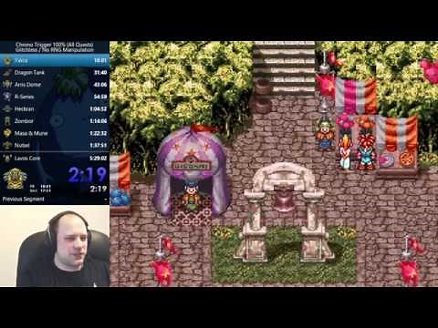 Chrono Trigger Speedrun (Glitchless 100%, No RNG Manip) - 5:25:12