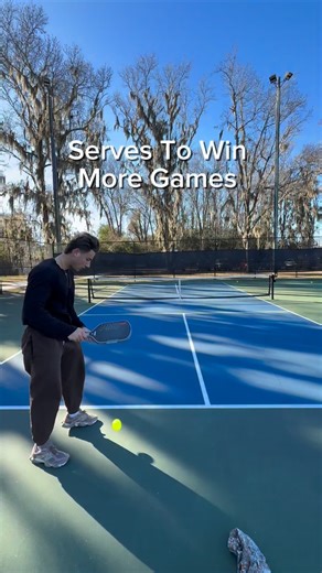 Masterclass in bio to change your game. #fitness #pickleball | Noah Miller